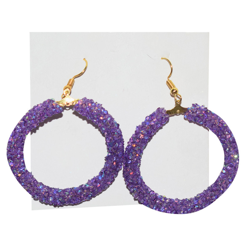 گوشواره زنانه مدل KSR