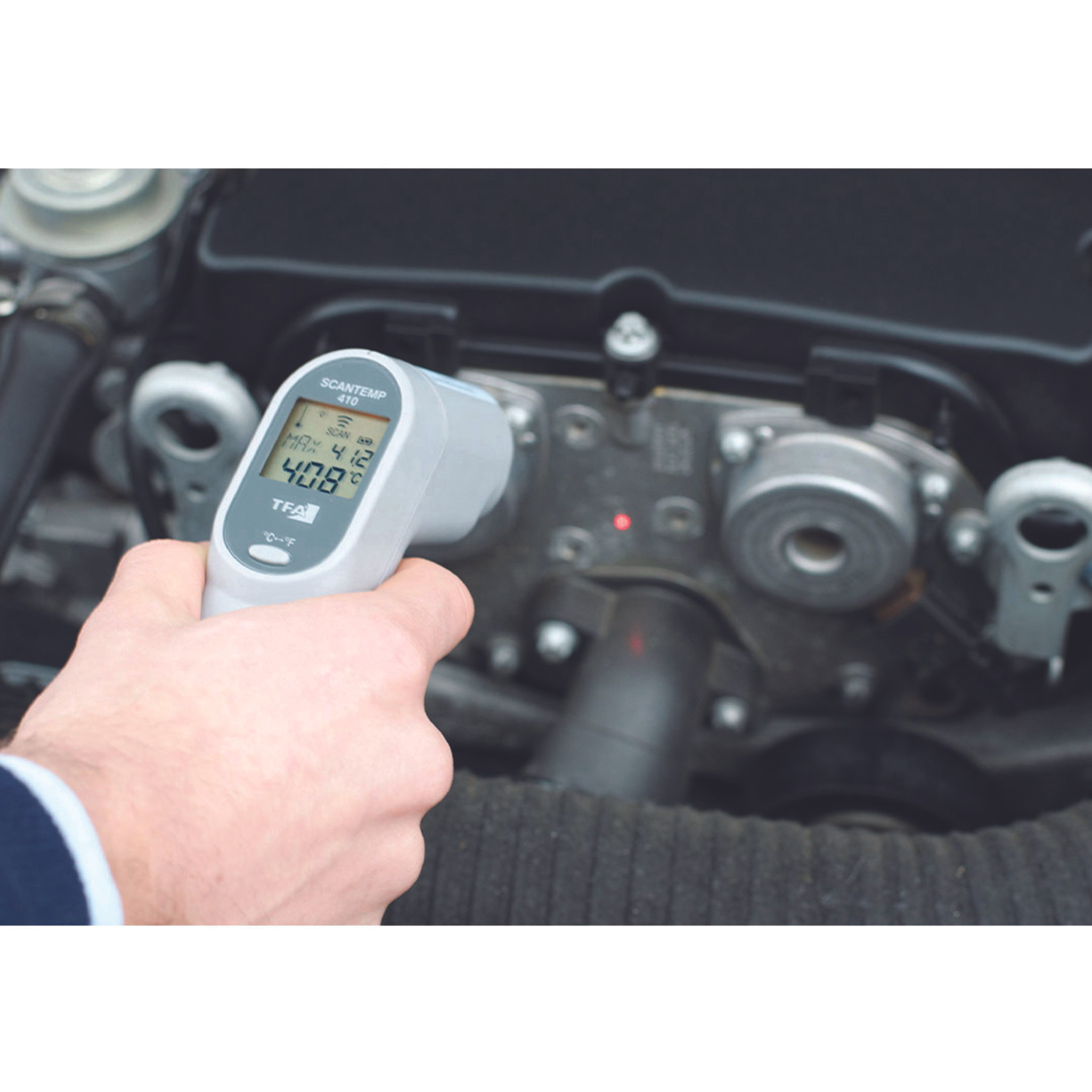 دماسنج لیزری تی اف ای کد 31.1115