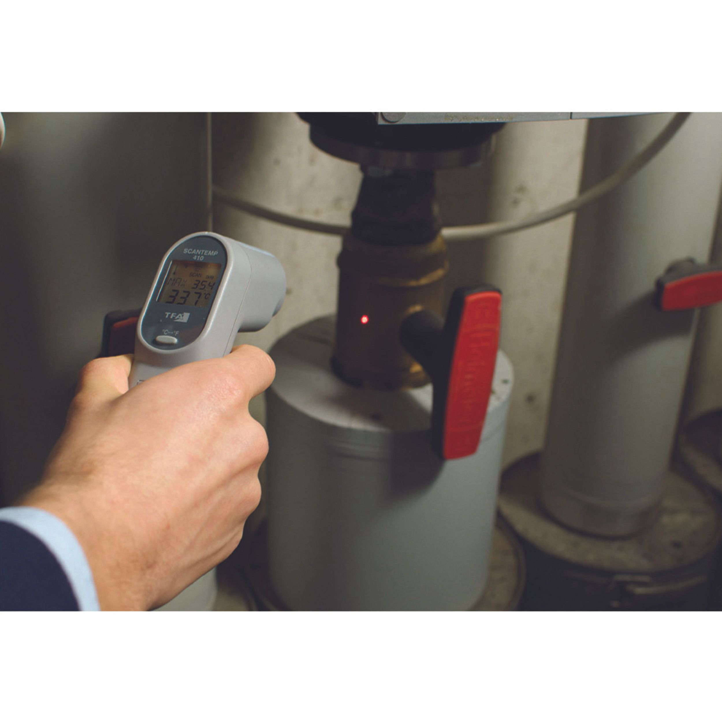 دماسنج لیزری تی اف ای کد 31.1115