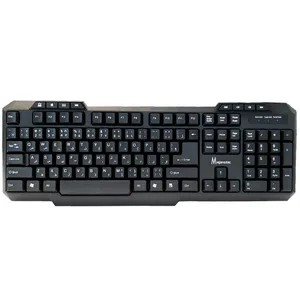 کیبورد مجستیک مدل KB-2300 با حروف فارسی