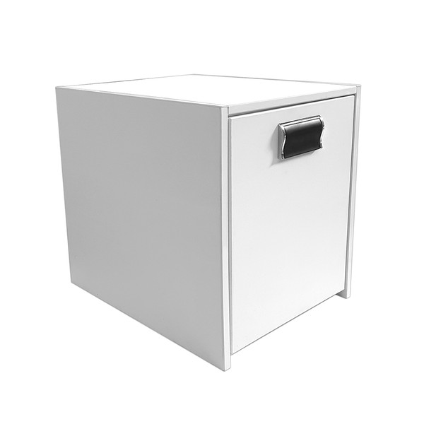 سطل زباله کابینتی کد 1 گنجایش 10 لیتر