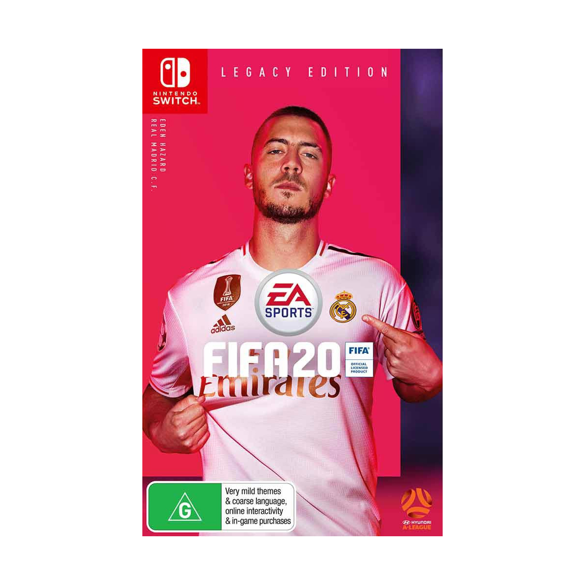 Nintendo switch on sale fifa 2020