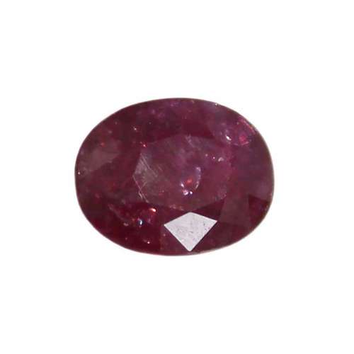 سنگ یاقوت سرخ آفریقایی کد 5787