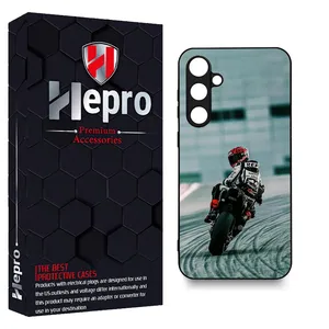 RIVEN RI3-7 Case For Samsung Galaxy S23 FE