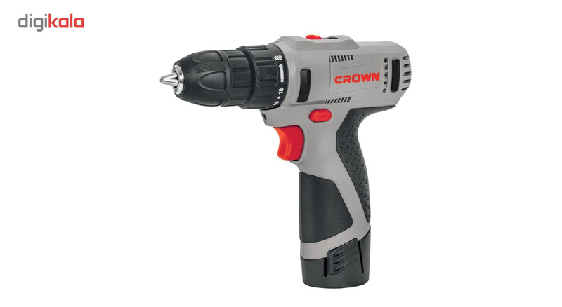 دریل پیچ گوشتی شارژی کرون مدل CT21053L