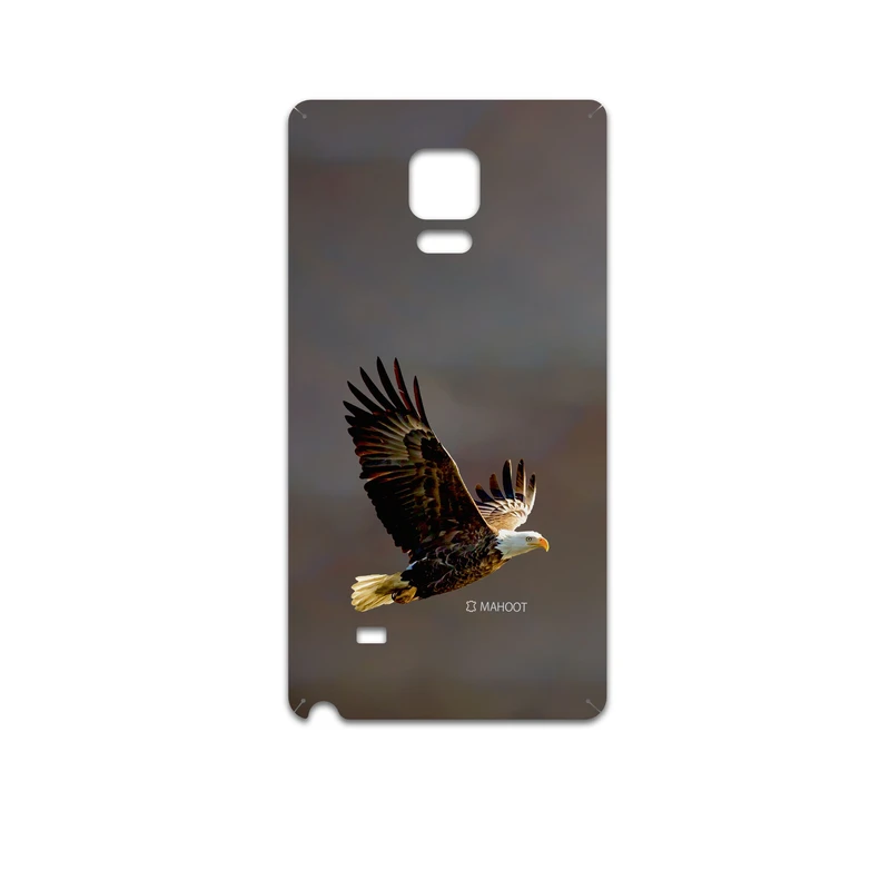 برچسب پوششی ماهوت مدل Eagle مناسب برای گوشی موبایل سامسونگ Galaxy Note Edge