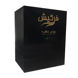  پودر دکلره فرکیش مدل wh-1 وزن 1000 گرم بسته 3 عددی