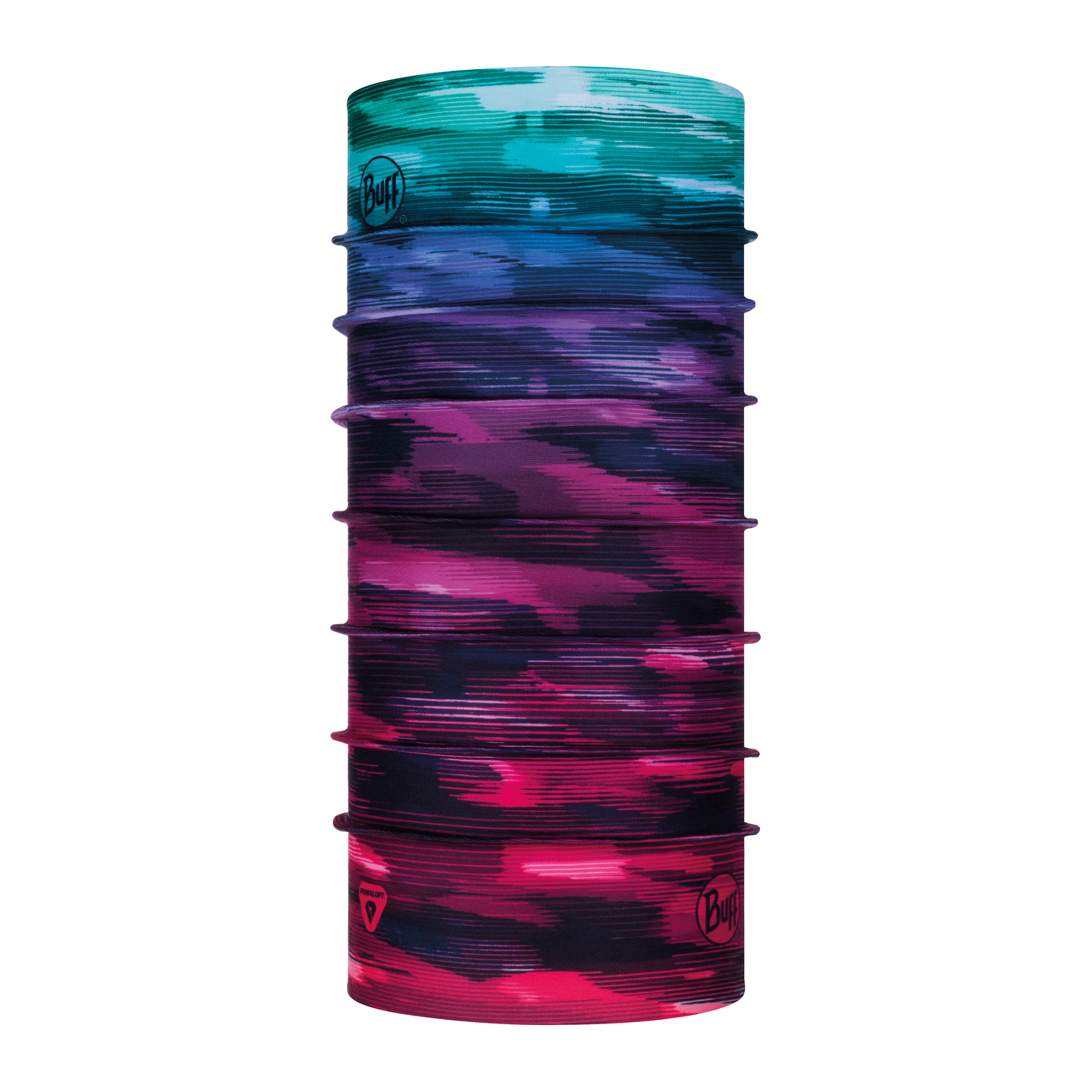 دستمال سر و گردن باف مدل KHEWRA MULTI 120752.555.10 