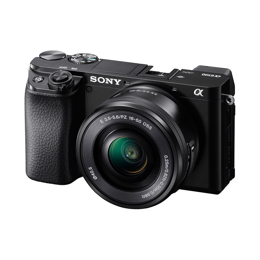 buy sony alpha 6100