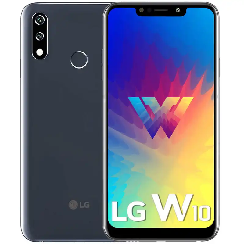 گوشی موبایل ال جی مدل W10 LMX130IM دو سیم‌کارت ظرفیت 32 گیگابایت