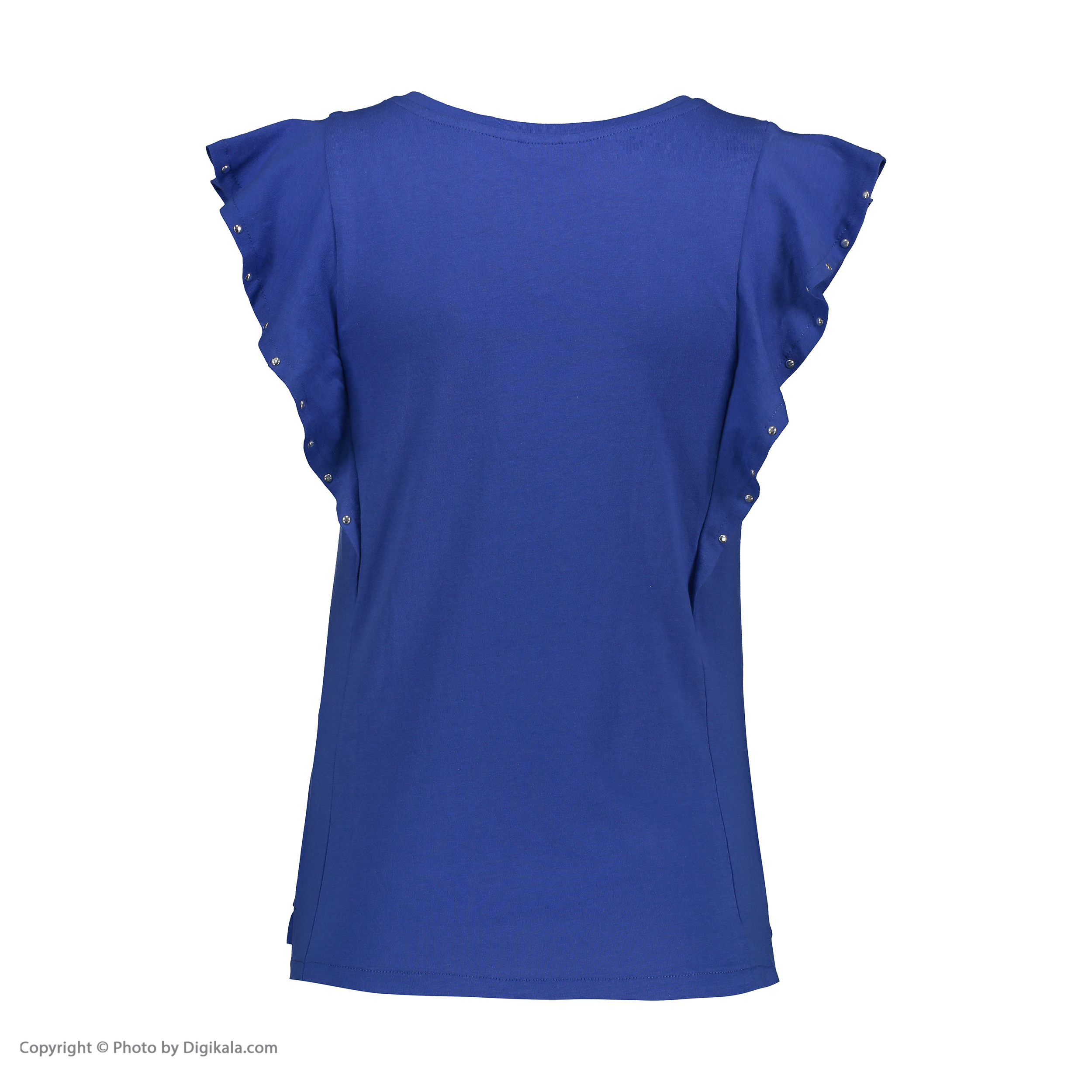تی شرت زنانه اسپرینگ فیلد مدل 2736209-BLUES