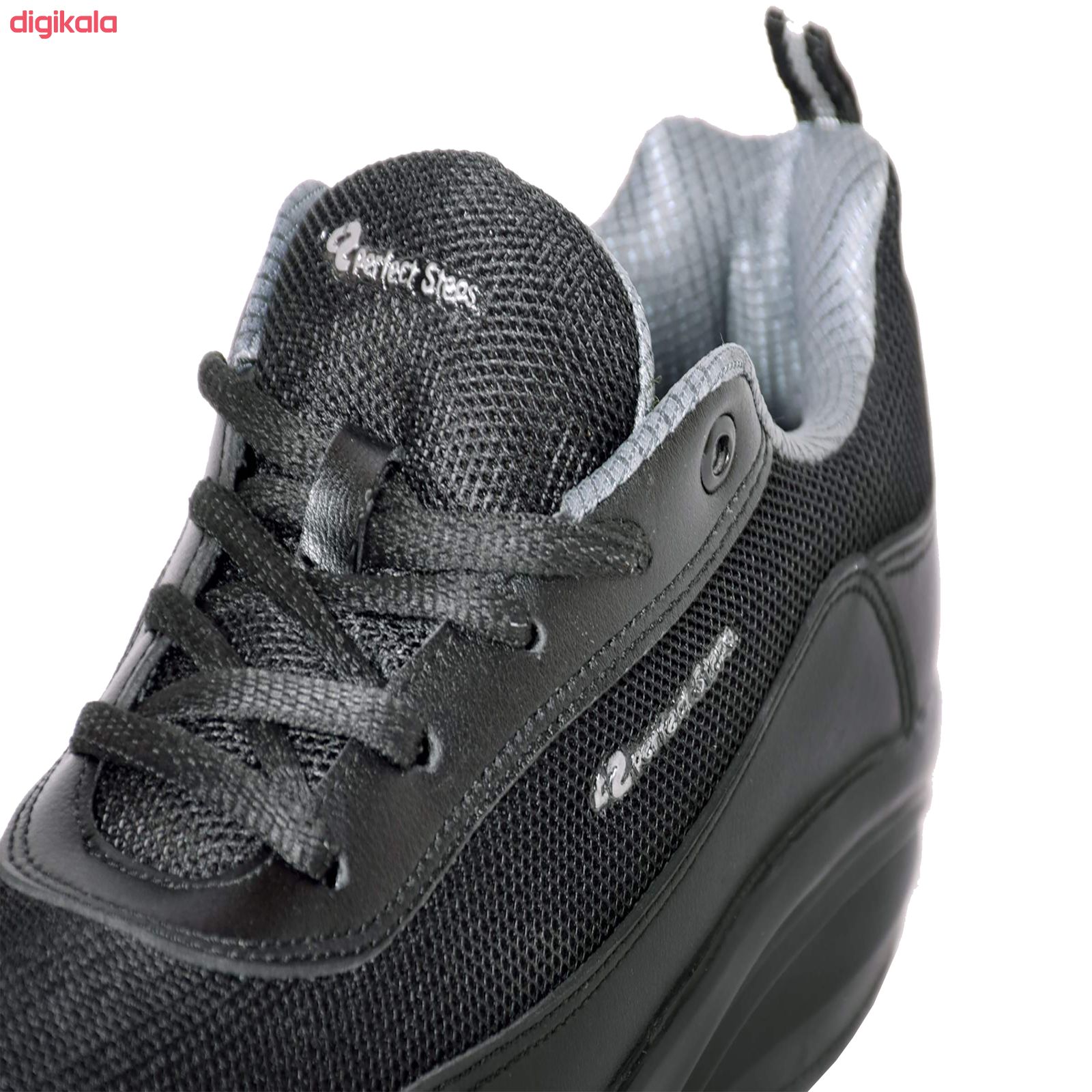 کفش مخصوص پیاده روی مردانه پرفکت استپس مدل آرمیس رنگ مشکی