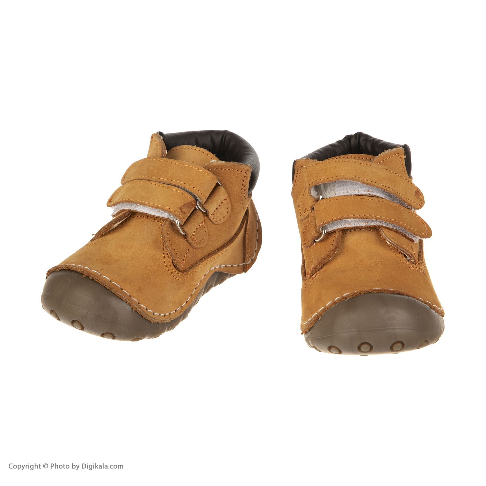 کفش نوزادی پسرانه یلو کیدز مدل 100222554-CAMEL -  - 3