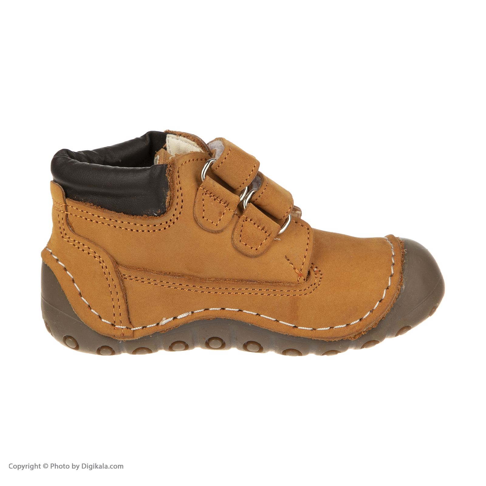 کفش نوزادی پسرانه یلو کیدز مدل 100222554-CAMEL -  - 2