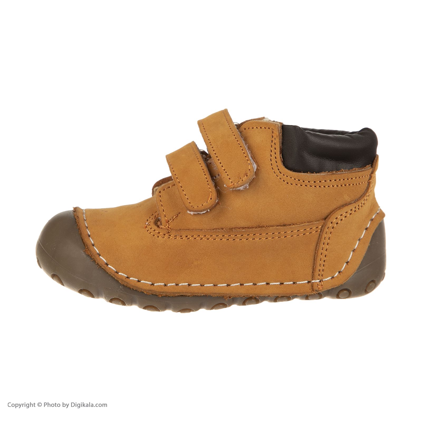 کفش نوزادی پسرانه یلو کیدز مدل 100222554-CAMEL -  - 6