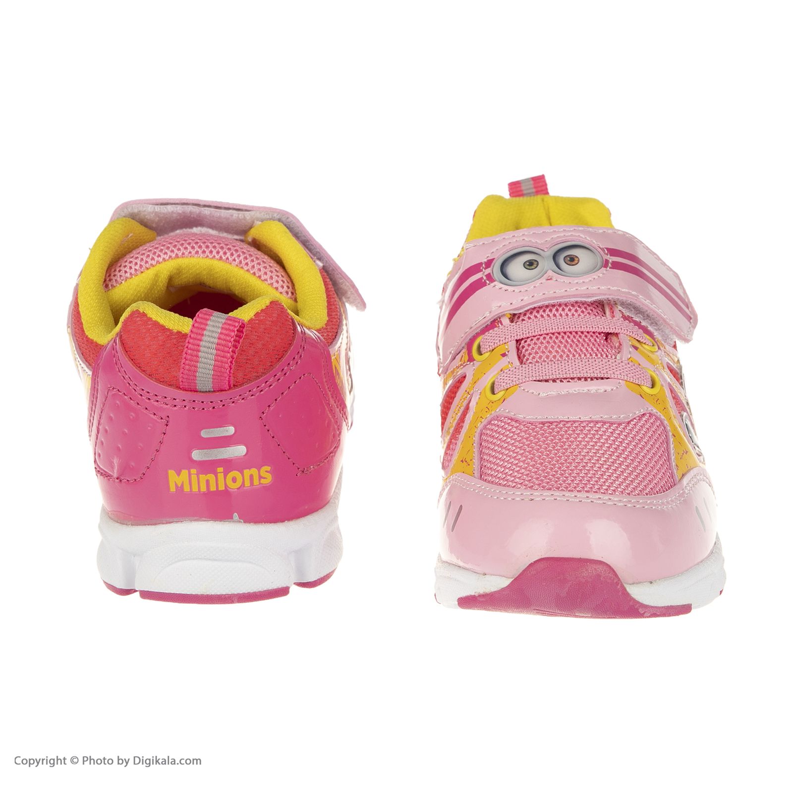کفش ورزشی دخترانه کنان مدل 100252891-PINK