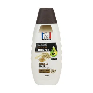 شامپو مو 121 مدل Wheat حجم 400 میلی لیتر