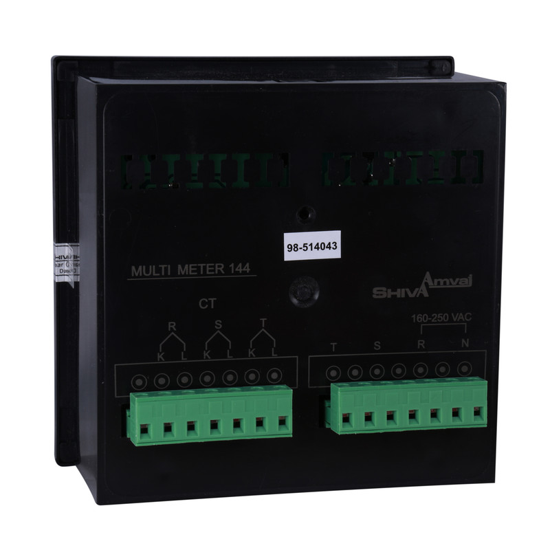 مولتی متر شیوا امواج مدل MME-6000A مولتی متر شیوا امواج مدل MME-6000A