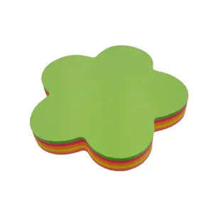  کاغذ یادداشت چسب دار طرح گل کد 110942 