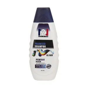 121 Volumized Hair Shampoo 400 ml