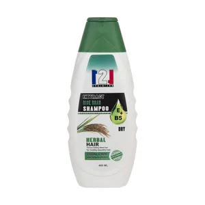 121 Rice Bran Hair Shampoo 400 ml