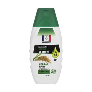 شامپو مو 121 مدل Rice Bran حجم 220 میلی لیتر	