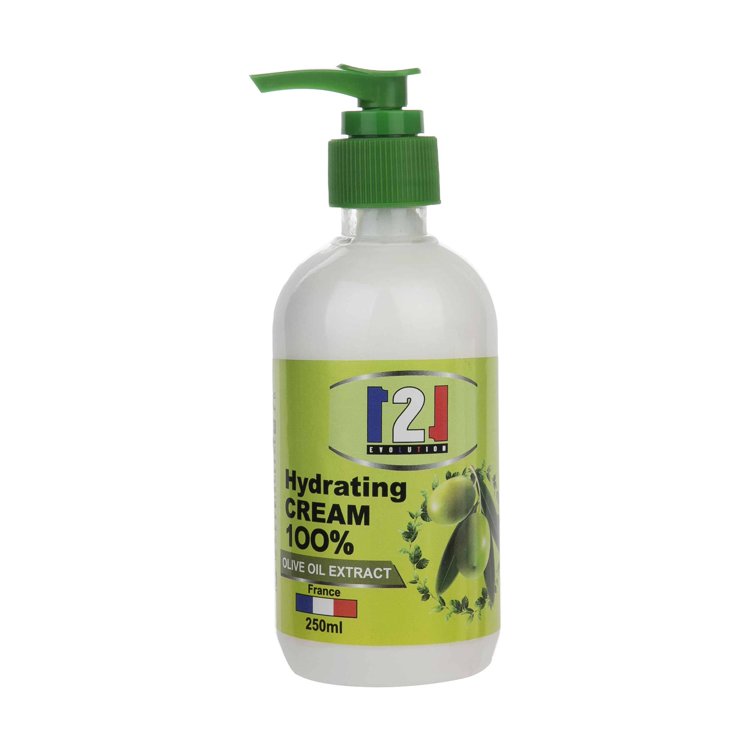 کرم مرطوب کننده 121 مدل OLIVE OIL حجم 250 میلی لیتر