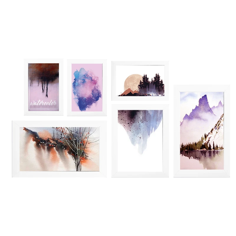 تابلو مدل tf601 مجموعه 6 عددی