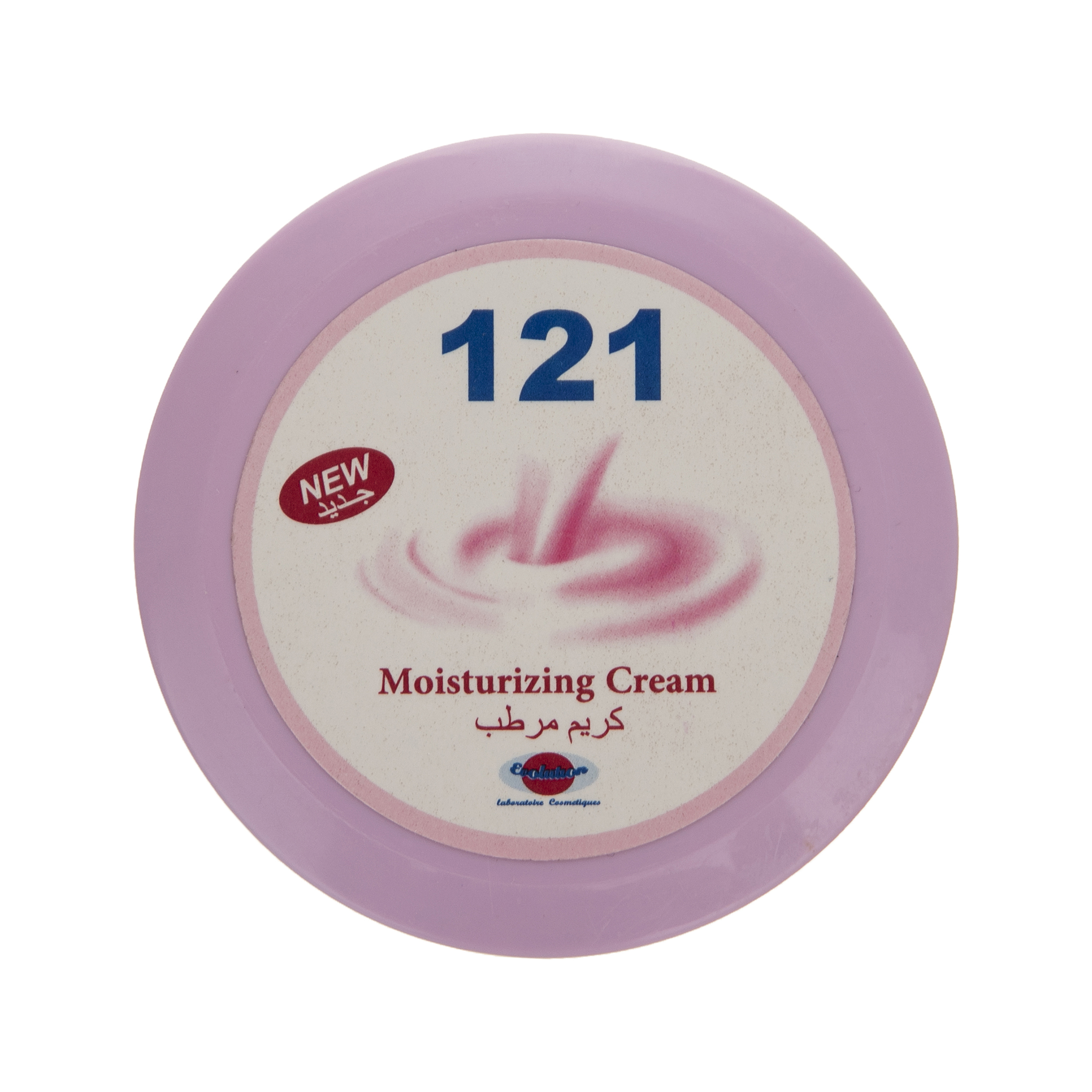 کرم مرطوب کننده 121 مدل S301 حجم 75 میلی لیتر