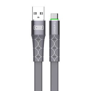 نقد و بررسی کابل تبدیلUSB به USB-C ارلدام مدل EC-081 طول 1 متر توسط خریداران