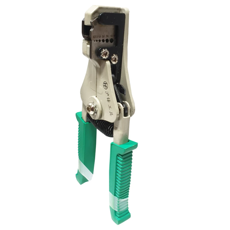 انبر سیم لخت کن یوفن مدل YP07.OTO سایز 7 اینچ