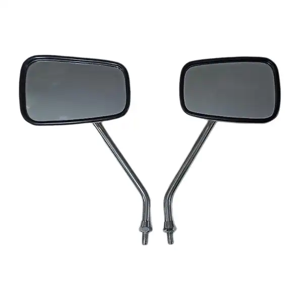 آینه موتور سیکلت مدل 002 بسته 2 عددی