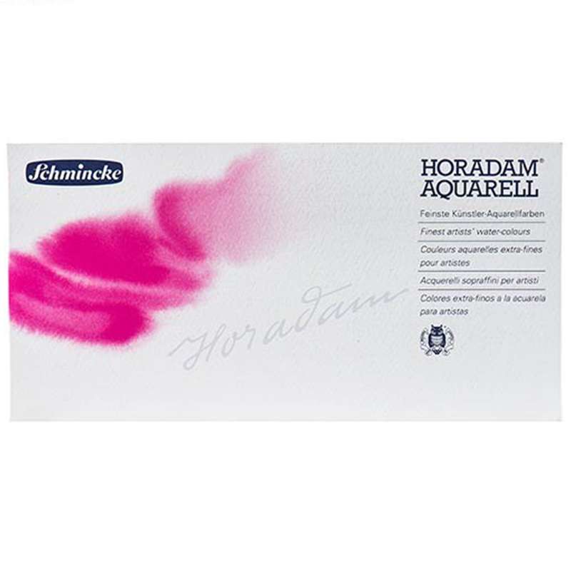 آبرنگ 24 رنگ اشمینک مدل Horadam کد 74324 آبرنگ 24 رنگ اشمینک مدل Horadam کد 74324