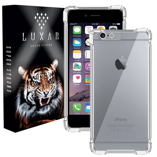 کاور لوکسار مدل UniPro-200 مناسب برای گوشی موبایل اپل iPhone 6/6s