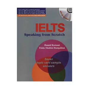 کتاب زبان IELTS Speaking From Scratch اثر حمید رستمی