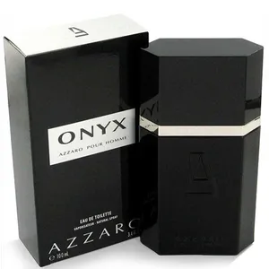 Azzaro Onyx Eau De Toilette For Men 100ml
