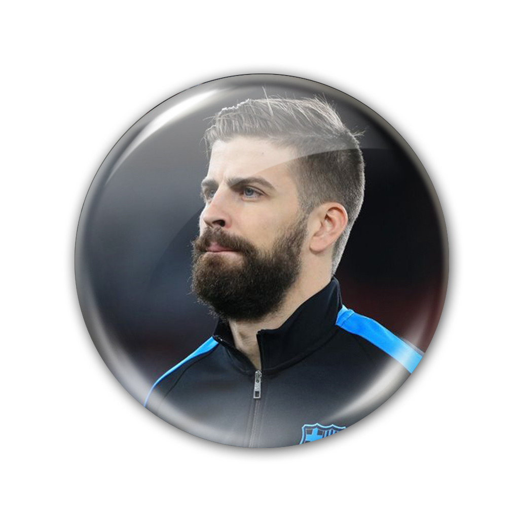 پیکسل طرح جرارد پیکه کد 15821