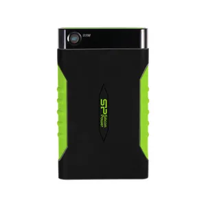 Silicon Power Armor A15 External Hard Drive - 2TB