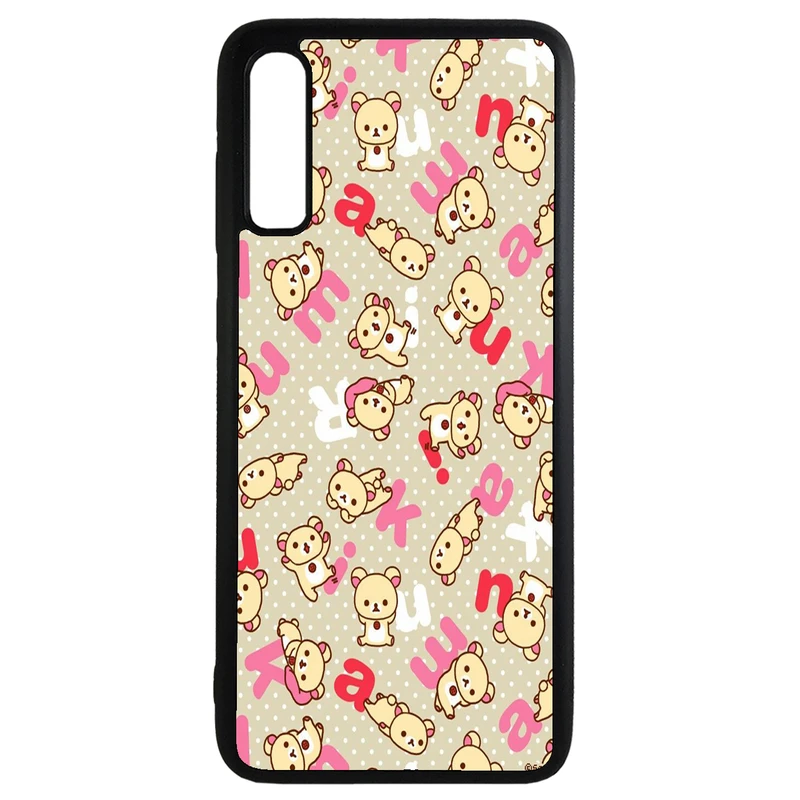 کاور طرح خرس کد 11050648 مناسب برای گوشی موبایل سامسونگ galaxy a50s