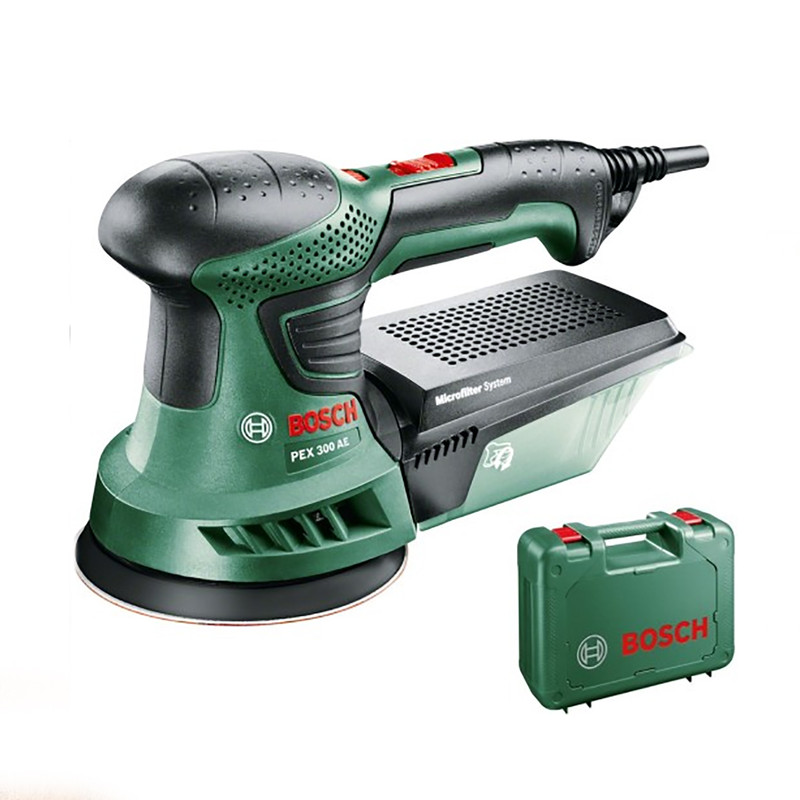 دستگاه سنباده زن بوش مدل PEX 300 AE