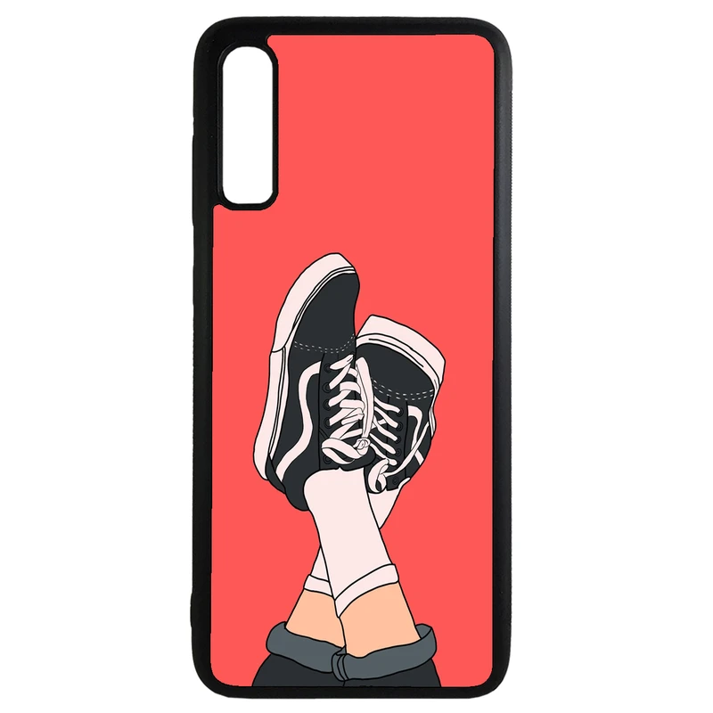 کاور طرح کتونی کد 11050651 مناسب برای گوشی موبایل سامسونگ galaxy a50s