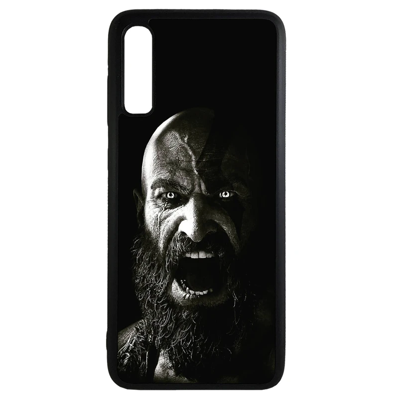 کاور طرح خدای جنگ کد 11050651 مناسب برای گوشی موبایل سامسونگ galaxy a50s