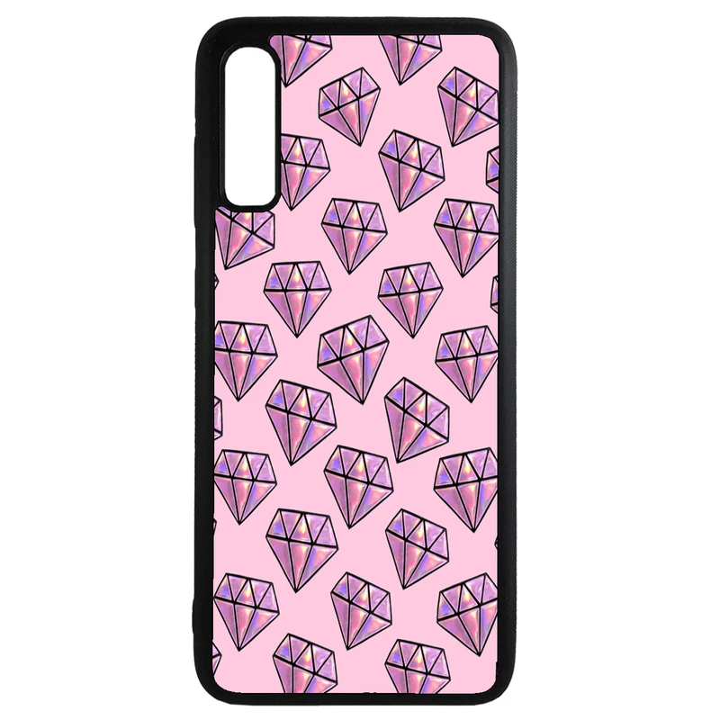 کاور طرح الماس کد 11050651 مناسب برای گوشی موبایل سامسونگ galaxy a50s