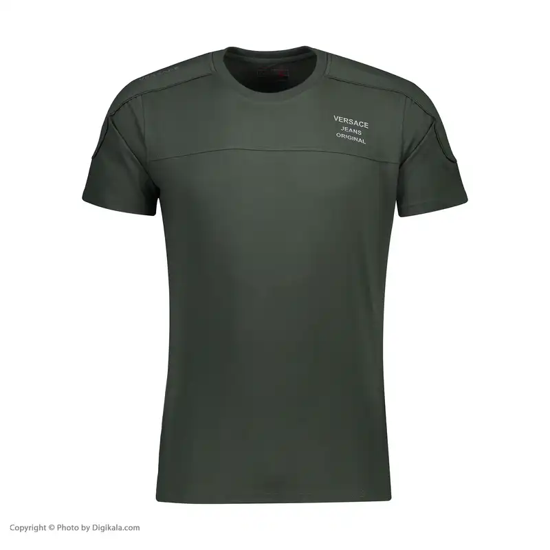 تی شرت ورزشی مردانه پانیل مدل 110A