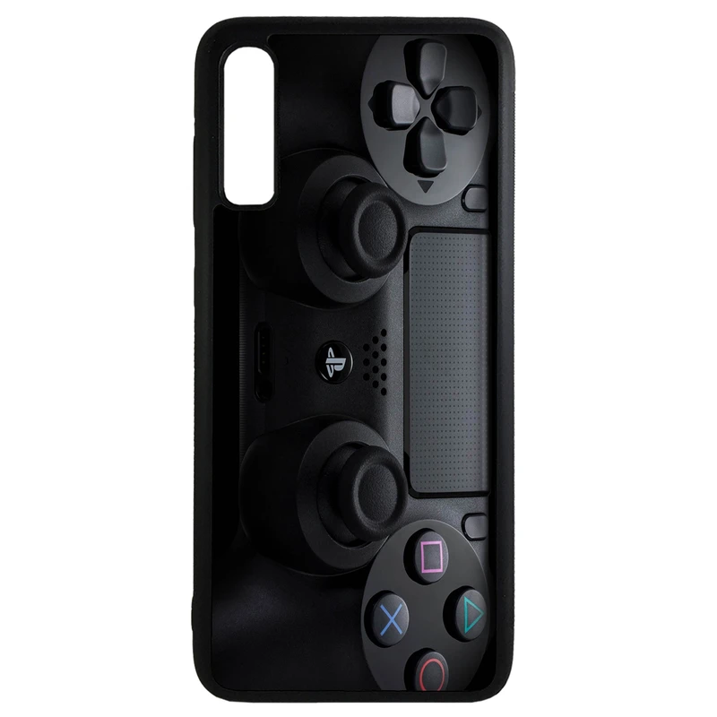 کاور طرح دسته پلی استیشن کد 11050646 مناسب برای گوشی موبایل سامسونگ galaxy a50s