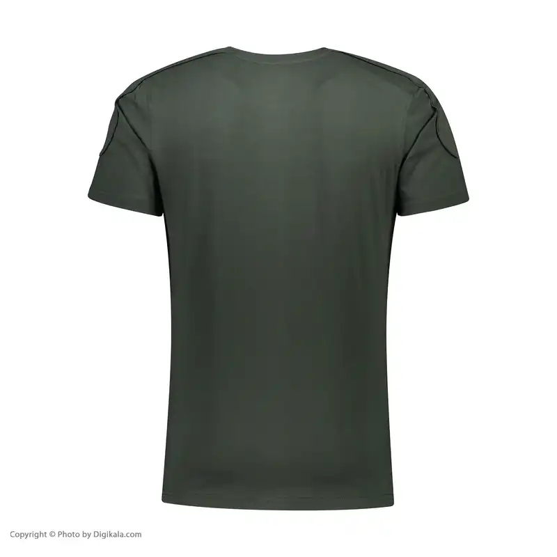 تی شرت ورزشی مردانه پانیل مدل 110A