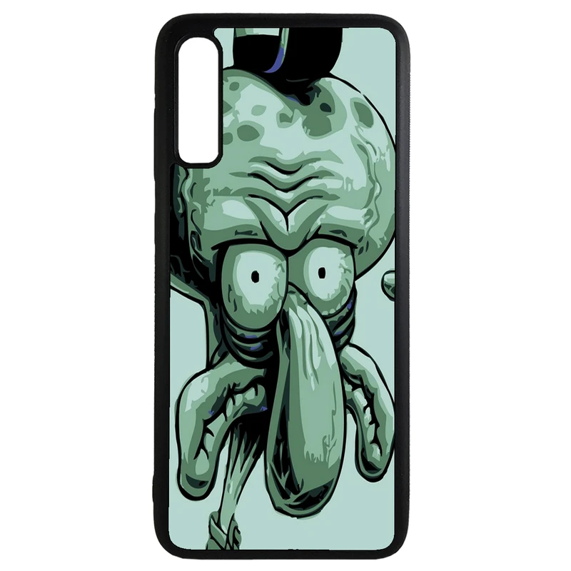 کاور طرح اختاپوس کد 11050646 مناسب برای گوشی موبایل سامسونگ galaxy a50s