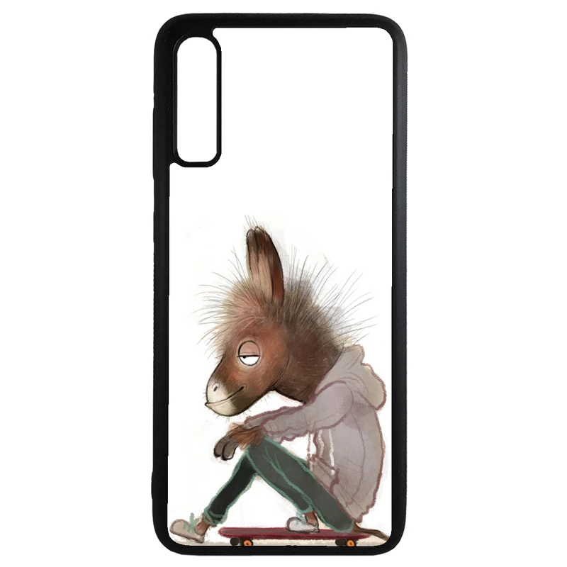 کاور طرح الاغ کد 11050646 مناسب برای گوشی موبایل سامسونگ galaxy a50s