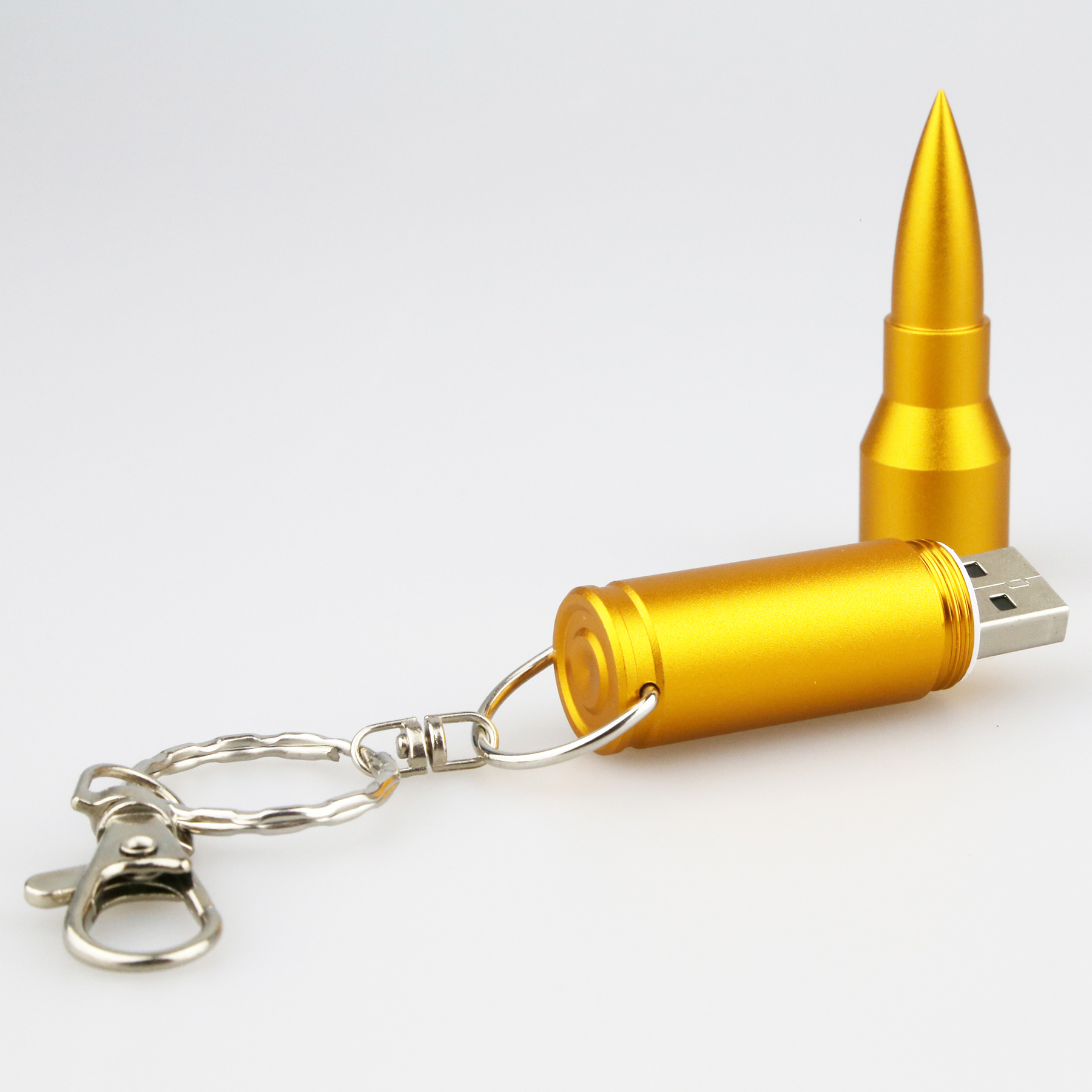 فلش مموری پرلیت یو اس بی طرح فشنگ کد 3-P-2 ظرفیت 64 گیگابایت