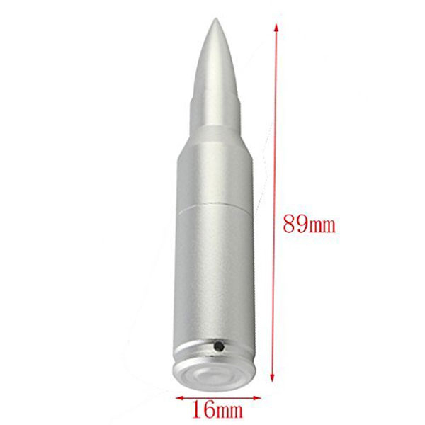 فلش مموری پرلیت یو اس بی طرح فشنگ کد 2-P-2 ظرفیت 128گیگابایت
